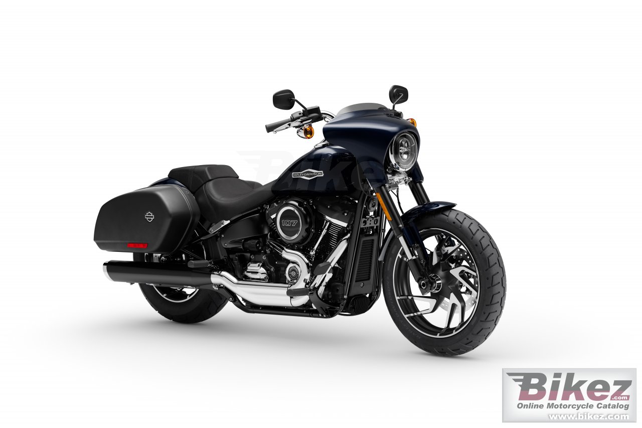Harley Davidson Sport Glide