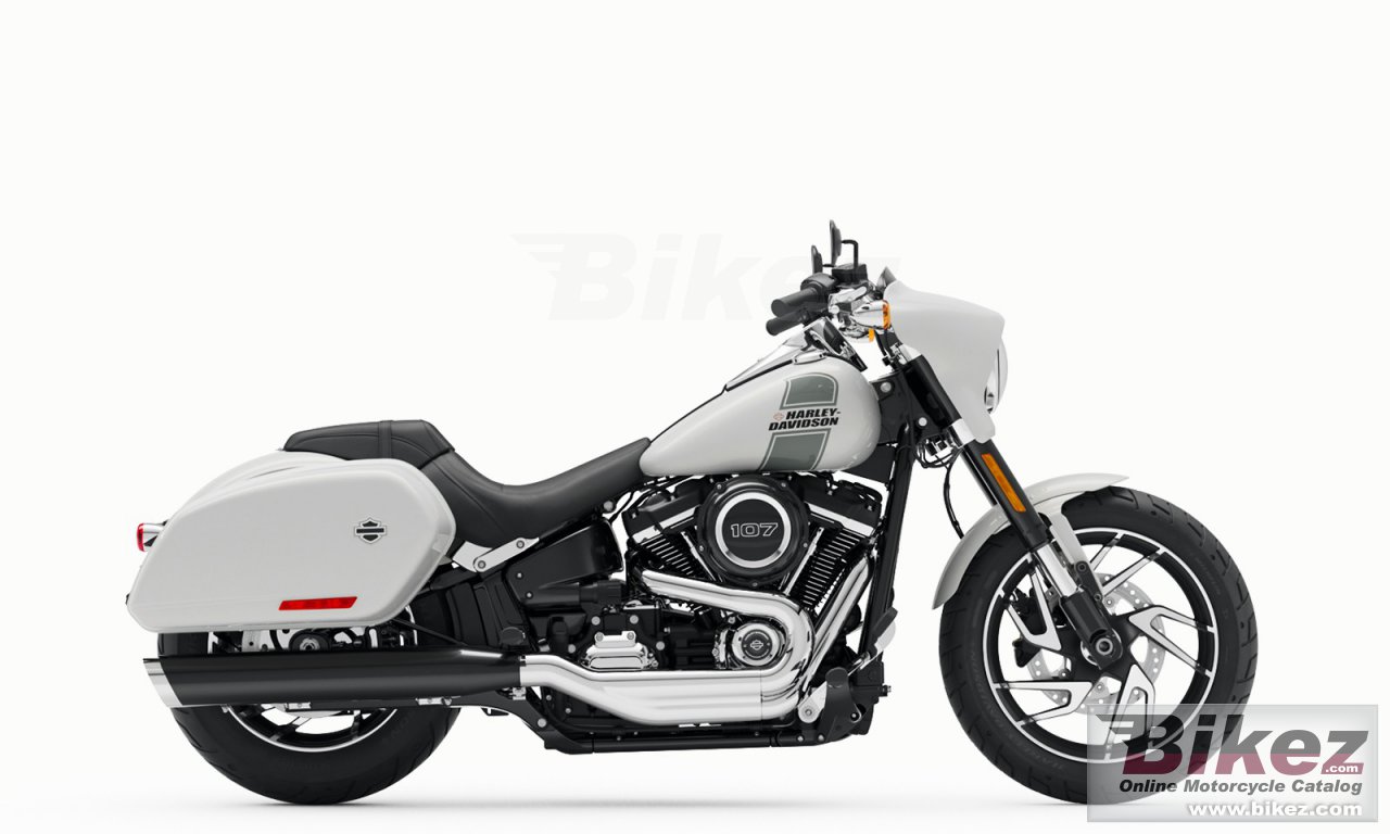 Harley Davidson Sport Glide