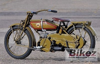 Harley Davidson Sport Twin