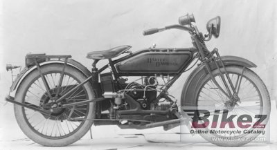Harley Davidson Sport Twin