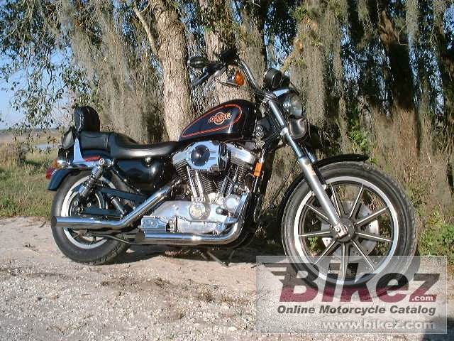 Sportster 1200