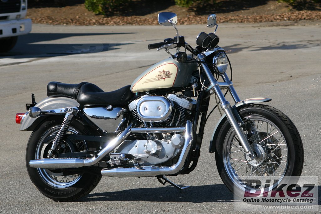 Harley Davidson Sportster 1200
