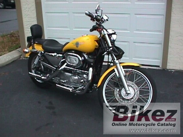 Sportster 1200