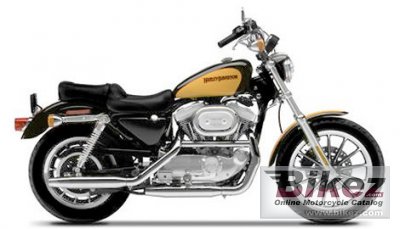 Harley Davidson Sportster 1200