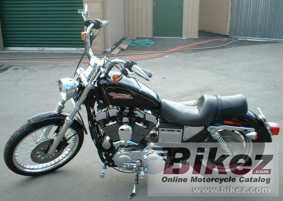 Sportster 1200 Custom