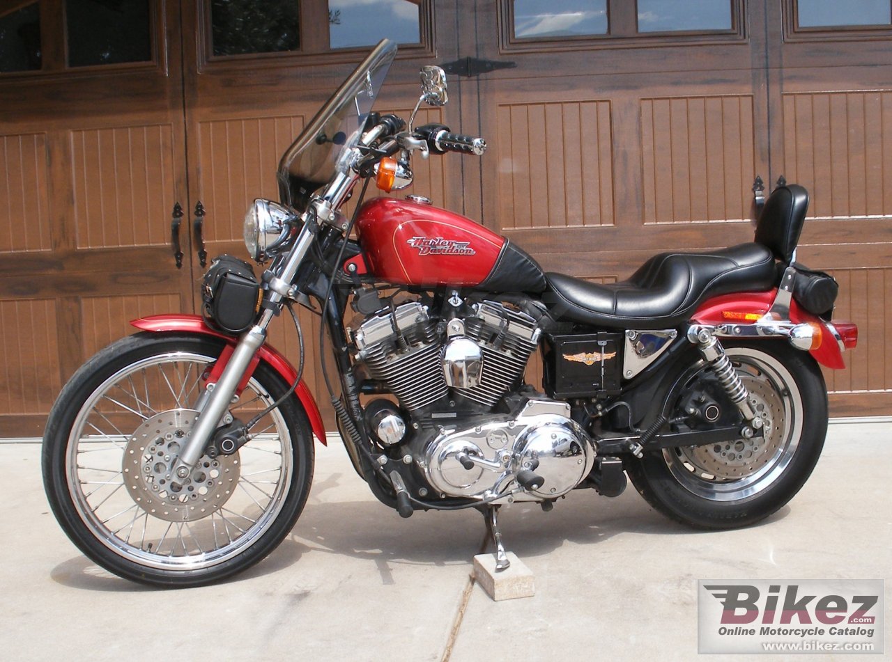 Harley Davidson Sportster 1200 Custom