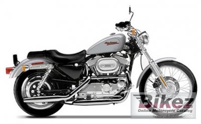 Harley Davidson Sportster 1200 Custom