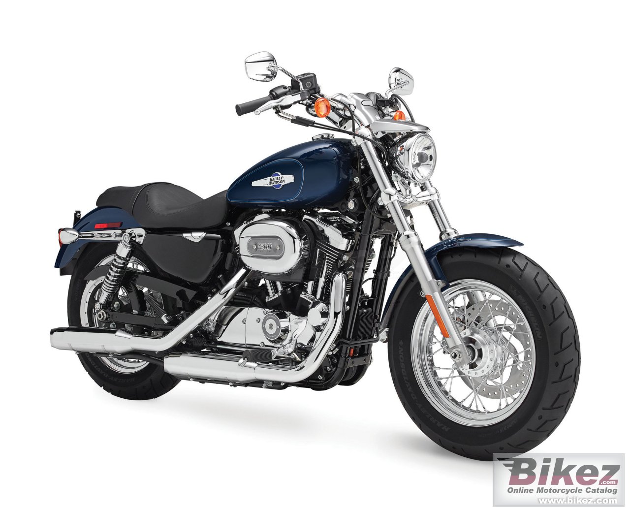 Harley Davidson Sportster 1200 Custom