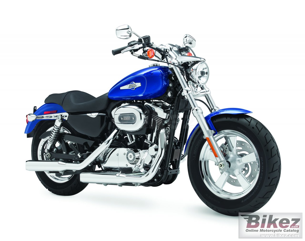 Harley Davidson Sportster 1200 Custom