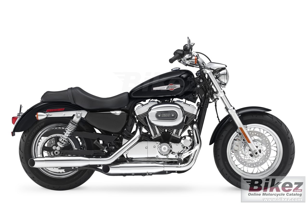 Harley Davidson Sportster 1200 Custom