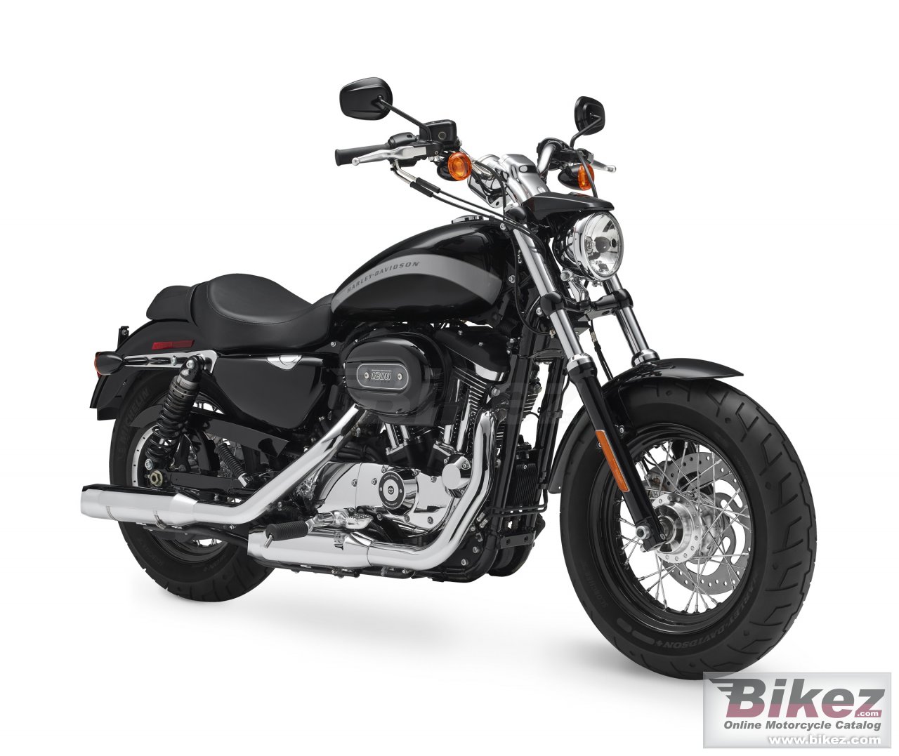 Harley Davidson Sportster 1200 Custom