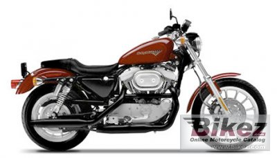 Harley Davidson Sportster 1200 Sport