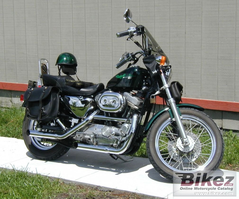 Sportster 883