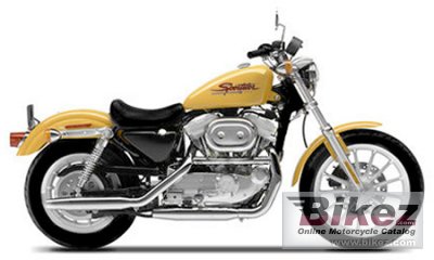 Harley Davidson Sportster 883