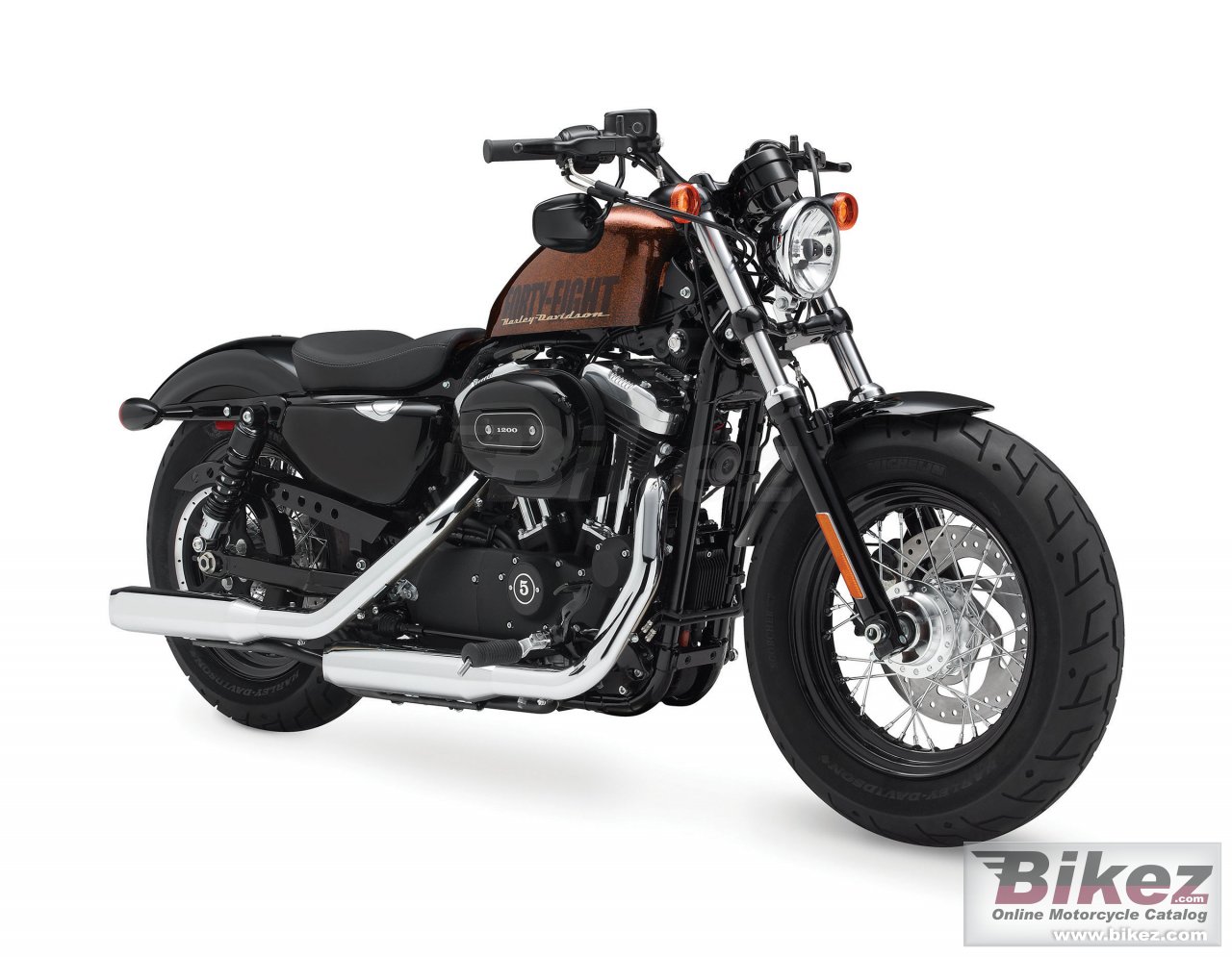 Harley Davidson Sportster Forty Eight