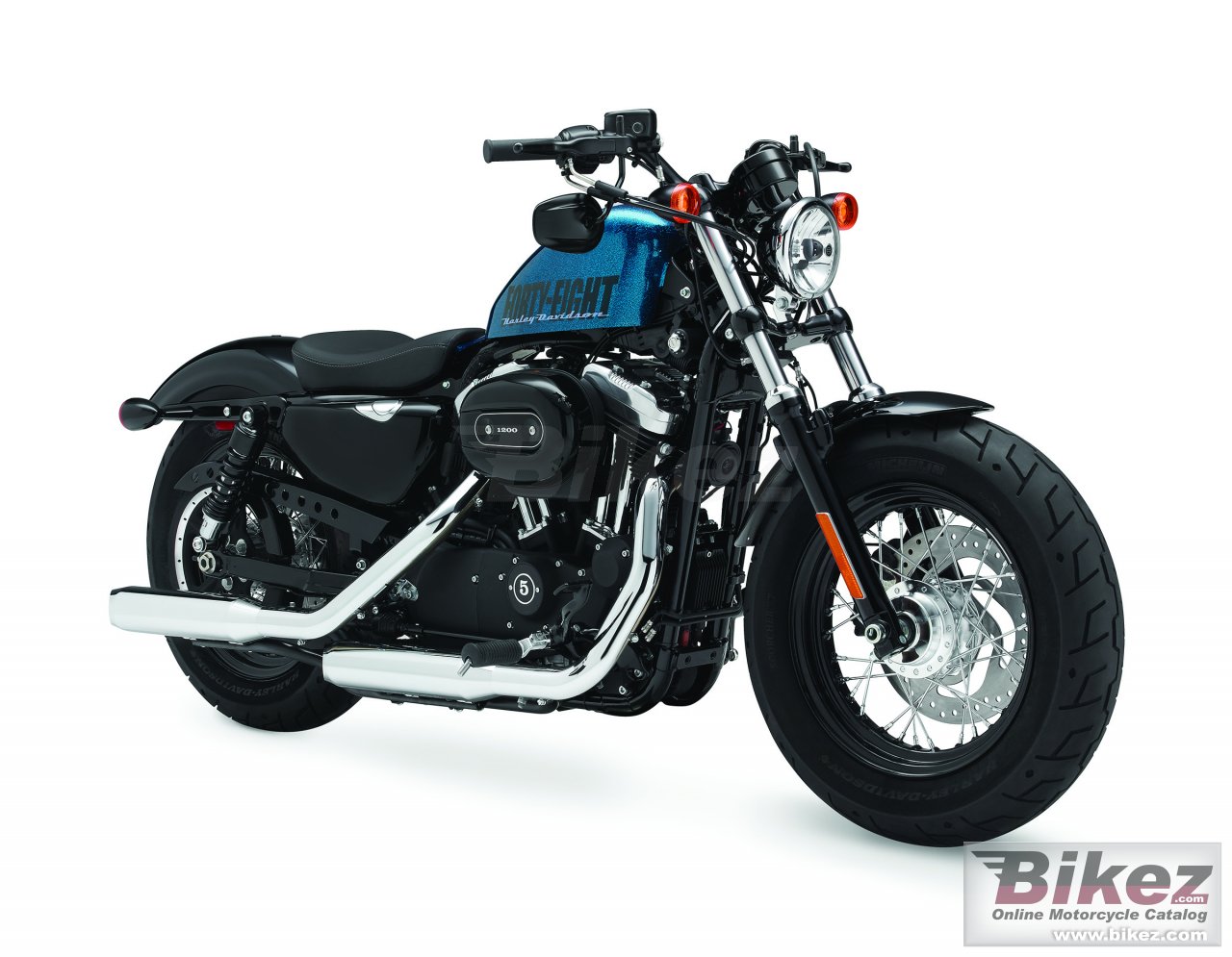Harley Davidson Sportster Forty Eight