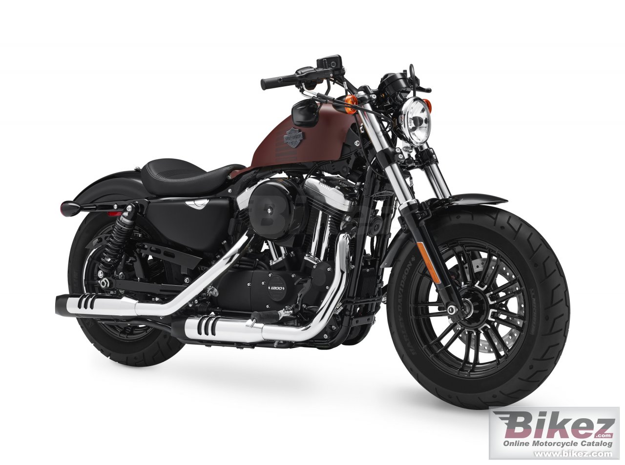 Harley Davidson Sportster Forty Eight
