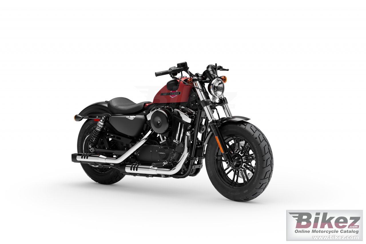 Harley Davidson Sportster Forty Eight