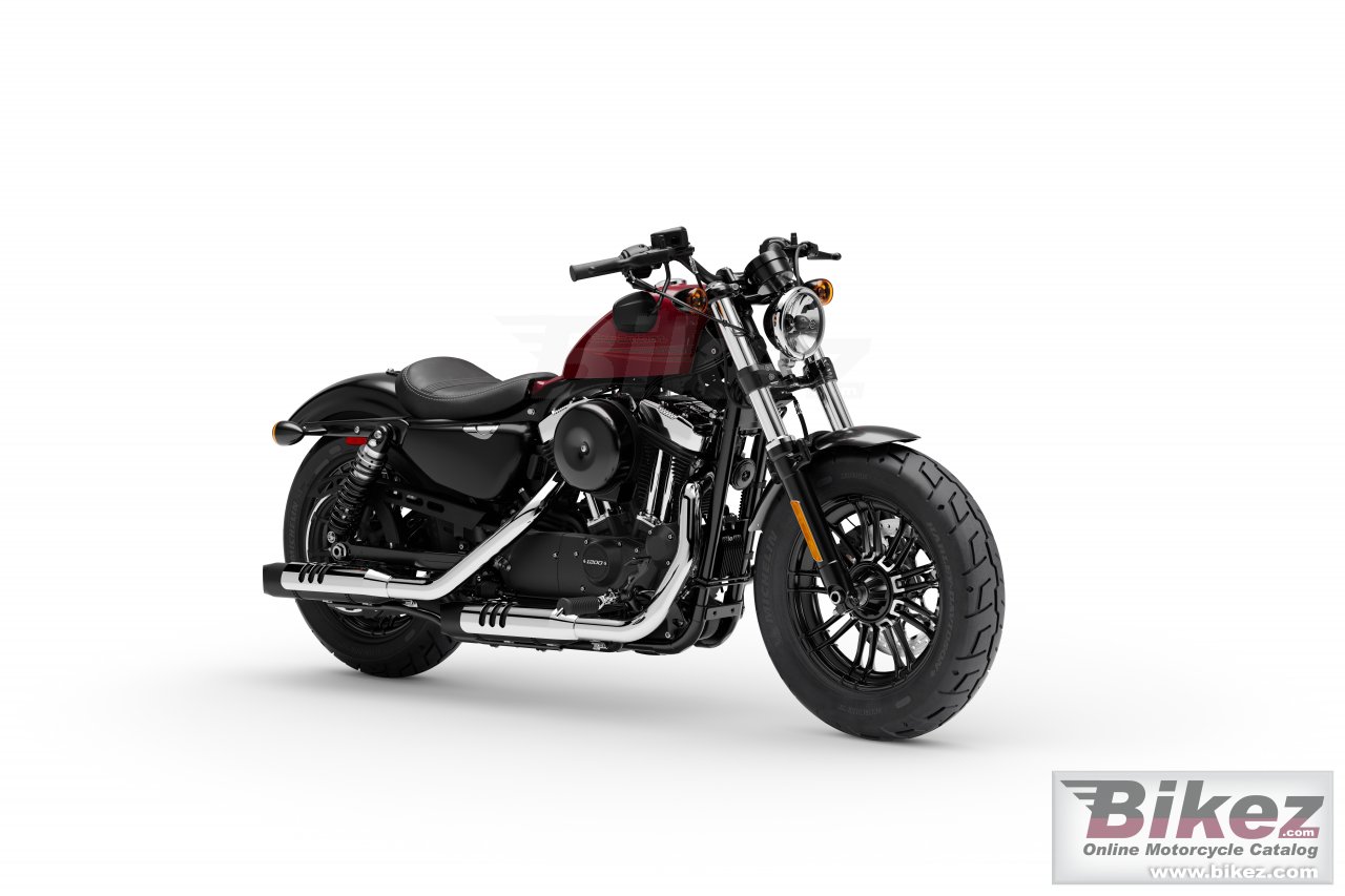 Harley Davidson Sportster Forty Eight