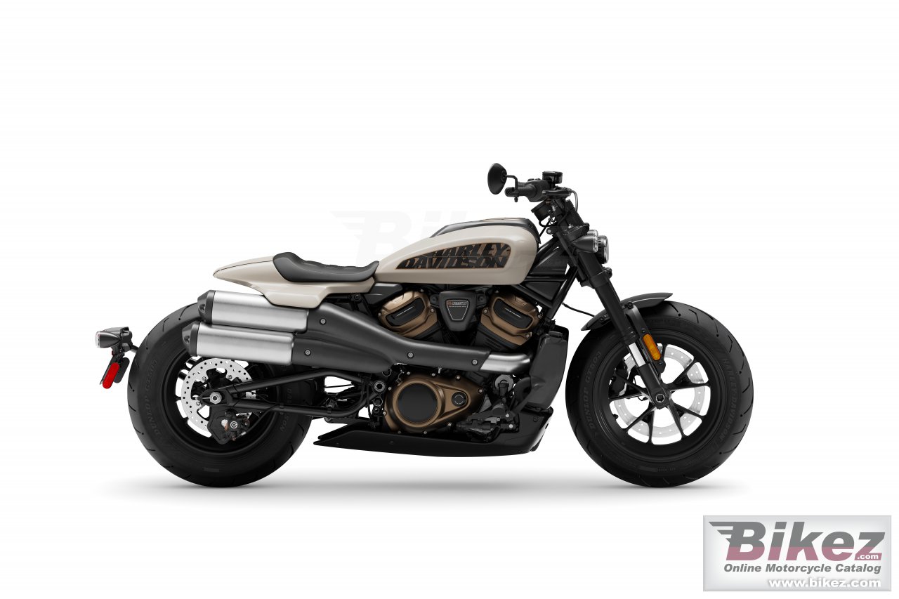 Sportster S