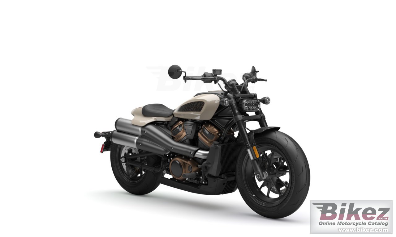 Harley Davidson Sportster S