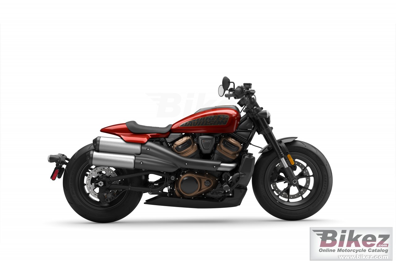 Harley Davidson Sportster S