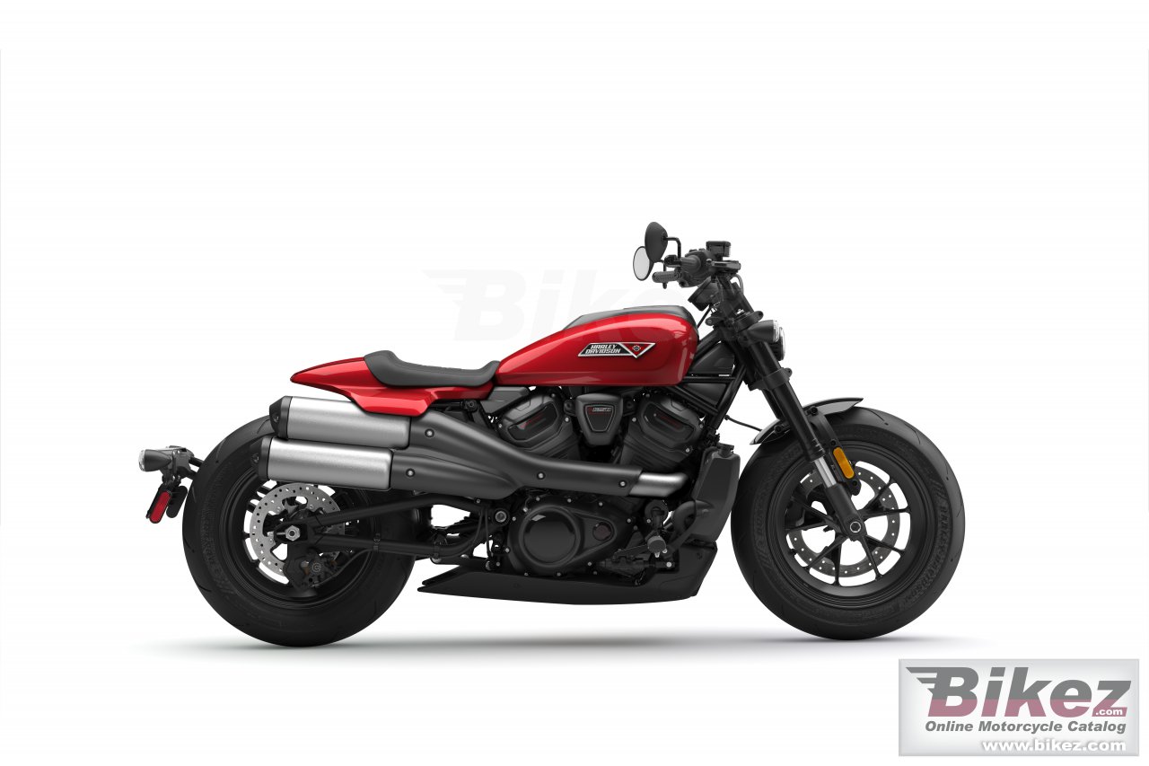Harley Davidson Sportster S
