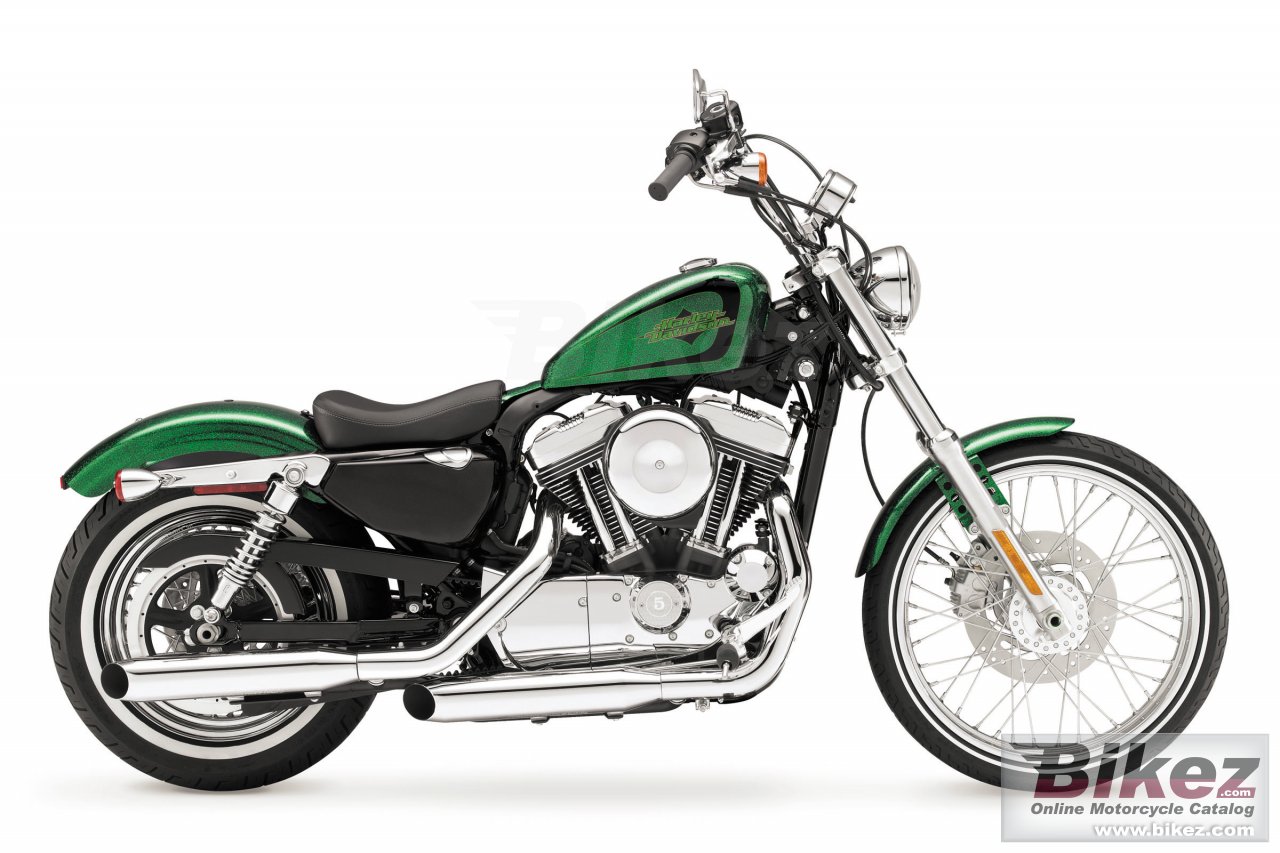 Sportster Seventy Two