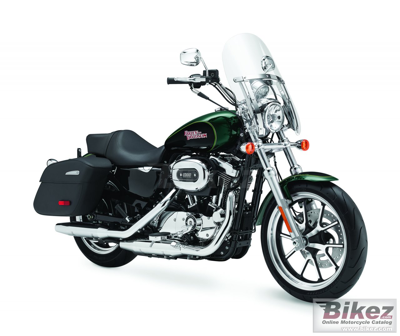 Harley Davidson Sportster Superlow 1200T