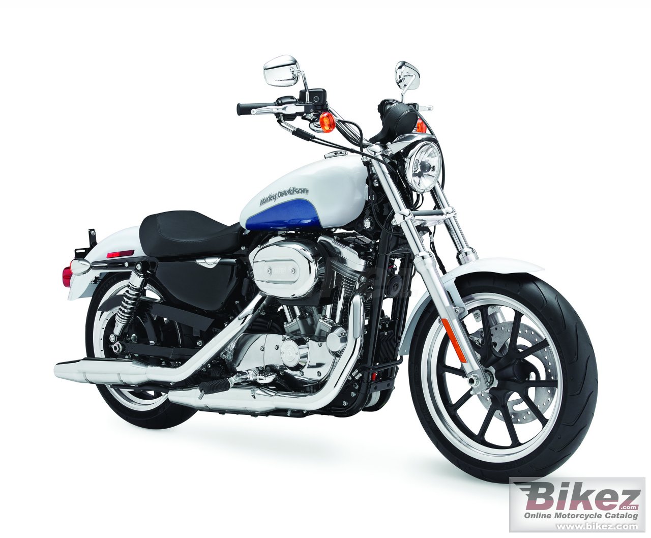 Harley Davidson Sportster Superlow