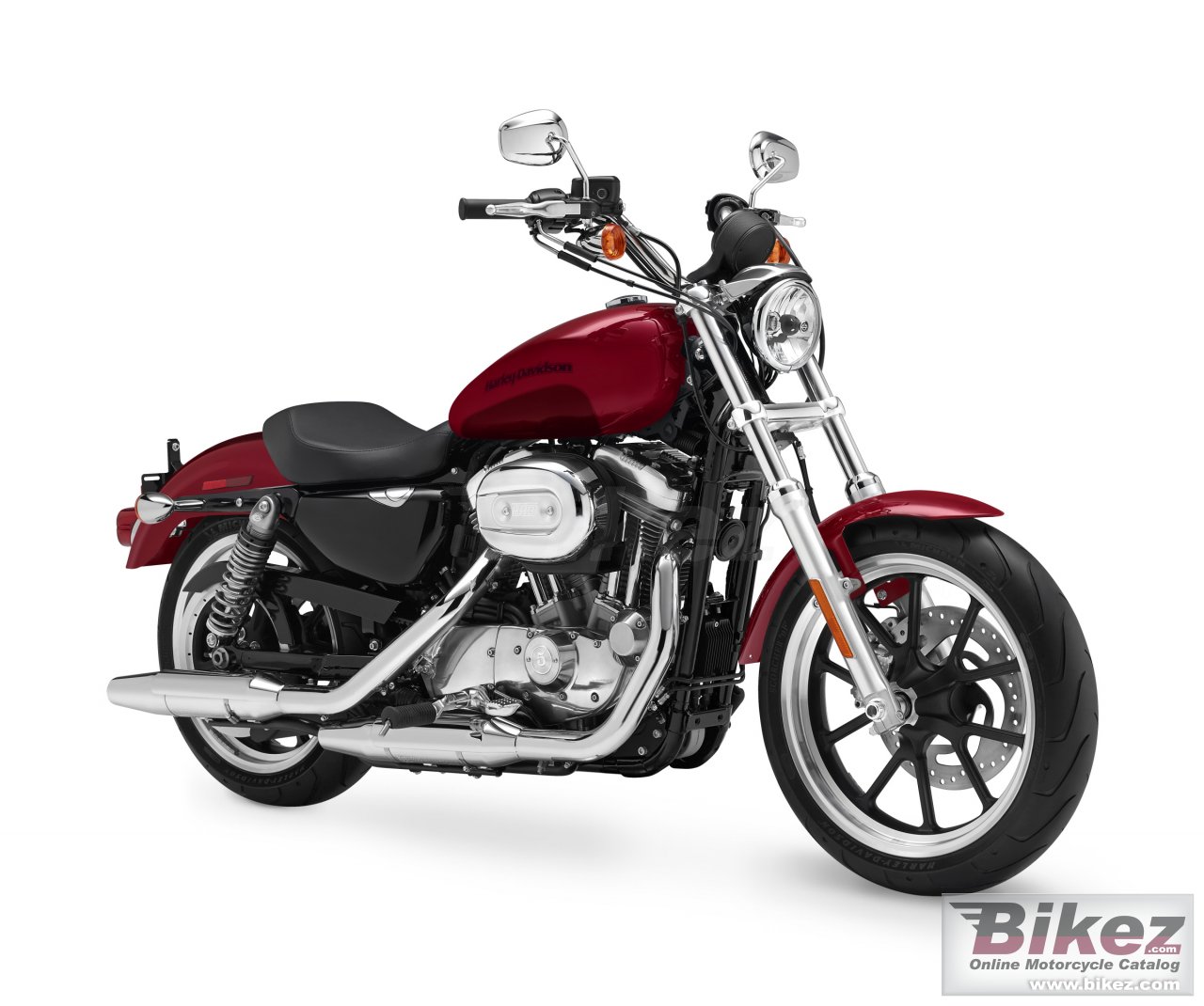 Harley Davidson Sportster Superlow