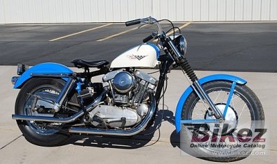Harley Davidson Sportster Xlch