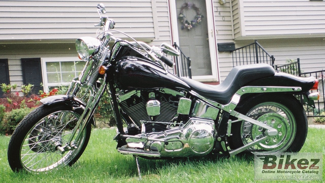 Harley Davidson Springer Softail