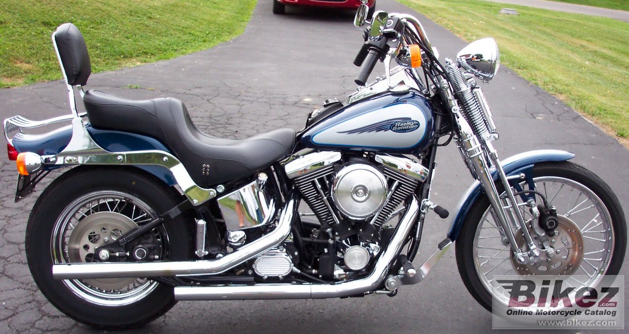 Springer Softail
