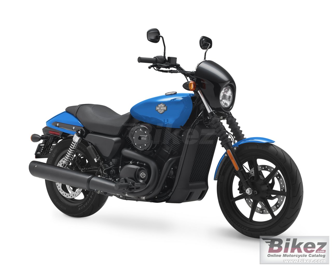 Harley Davidson Street 500