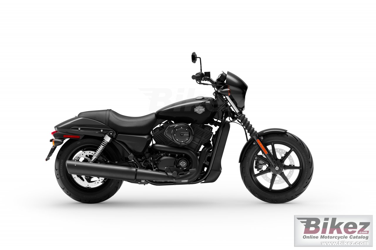 Harley Davidson Street 500