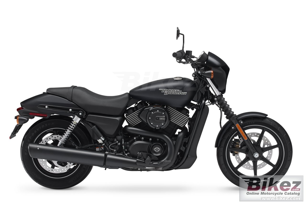 Street 750