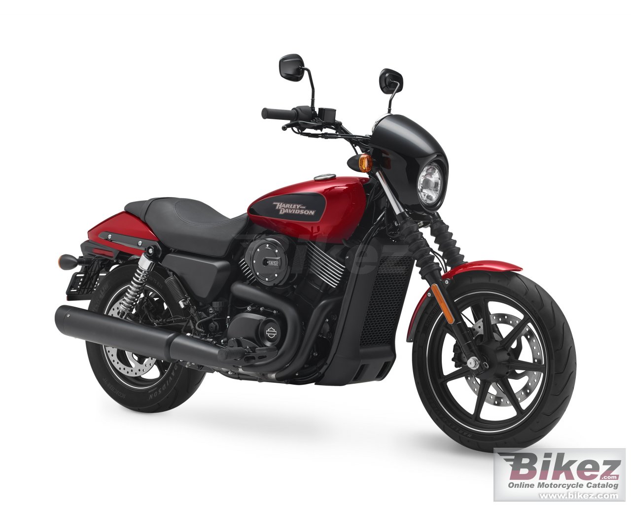 Harley Davidson Street 750