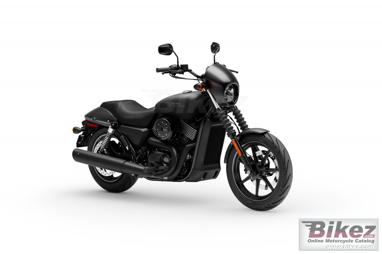 Harley Davidson Street 750