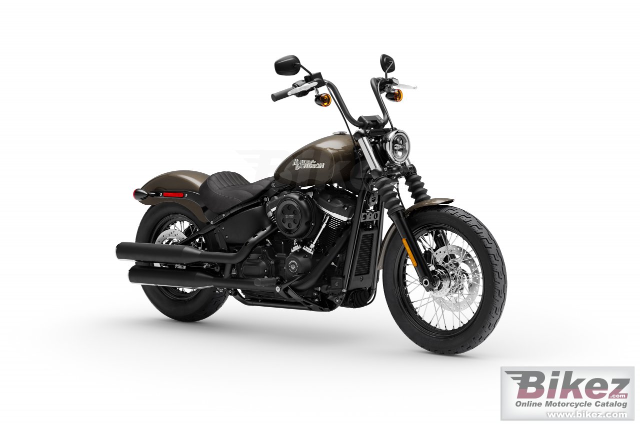 Street Bob