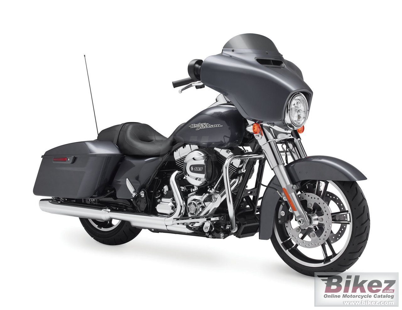 Harley Davidson Street Glide