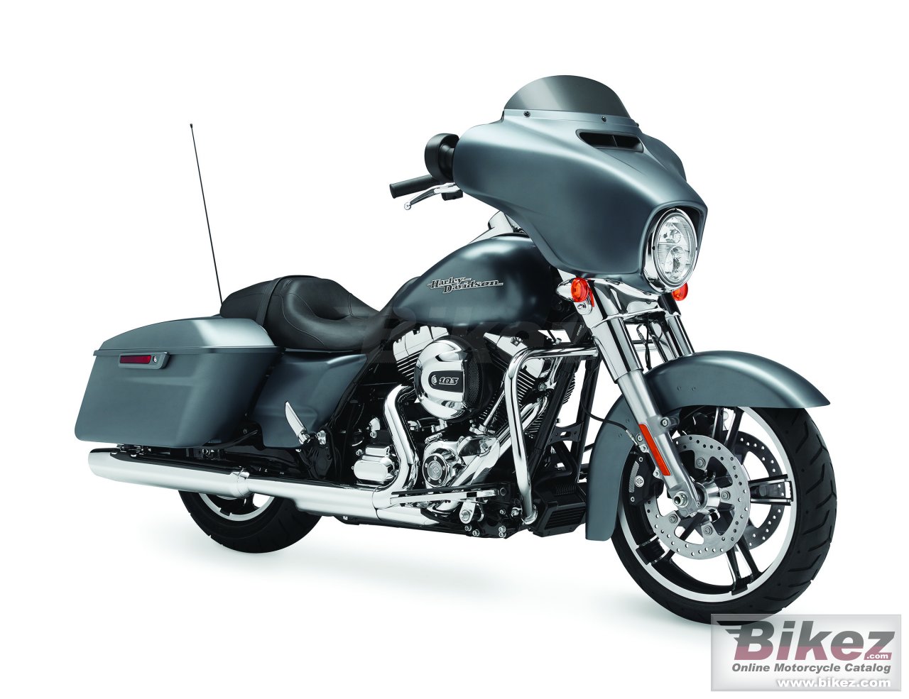 Harley Davidson Street Glide