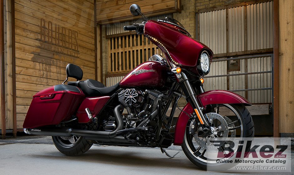 Harley Davidson Street Glide