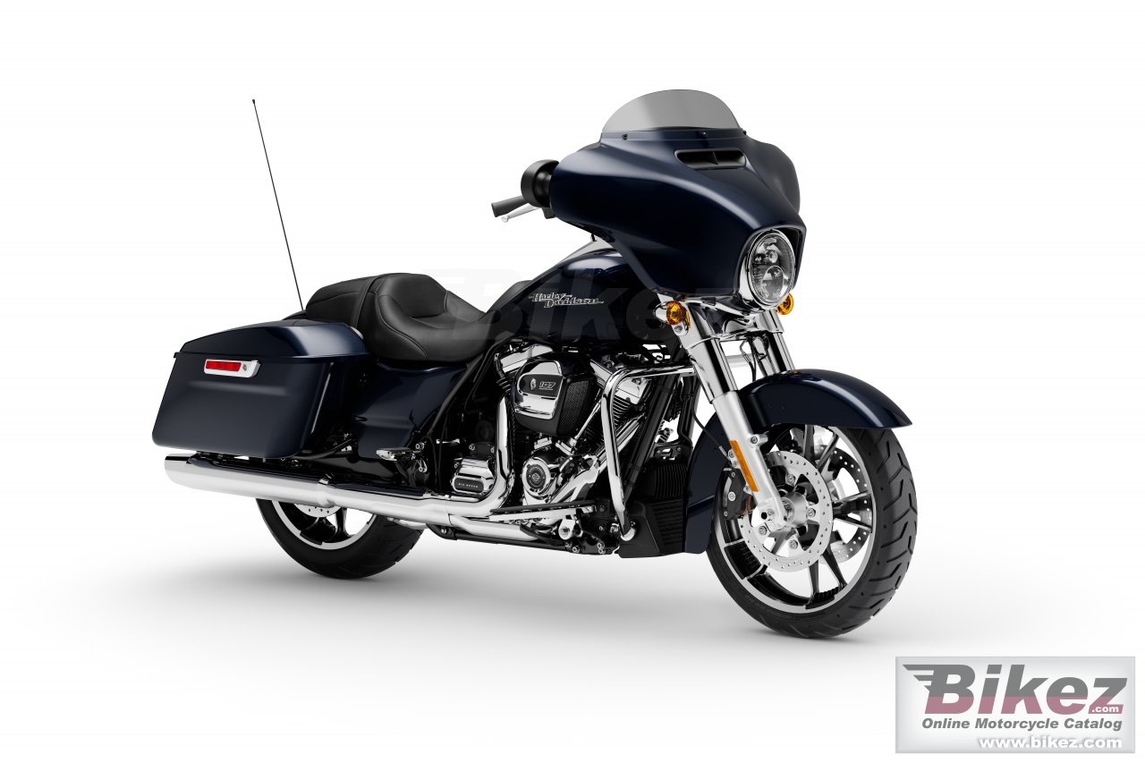Harley Davidson Street Glide