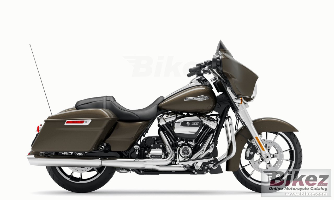 Harley Davidson Street Glide