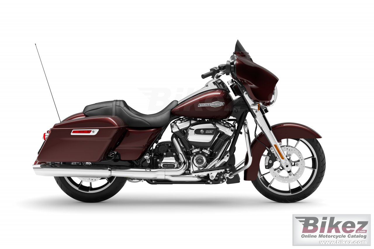 Harley Davidson Street Glide