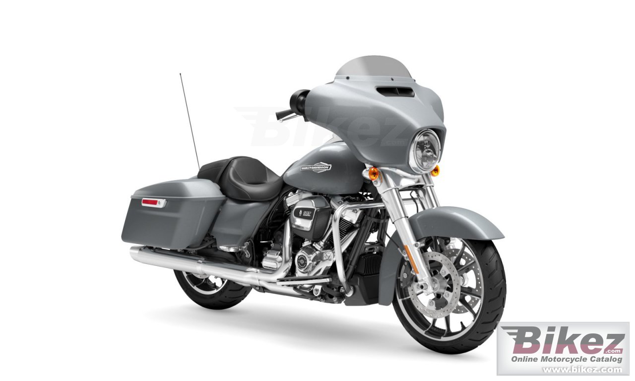 Harley Davidson Street Glide