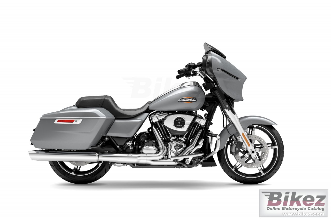 Harley Davidson Street Glide