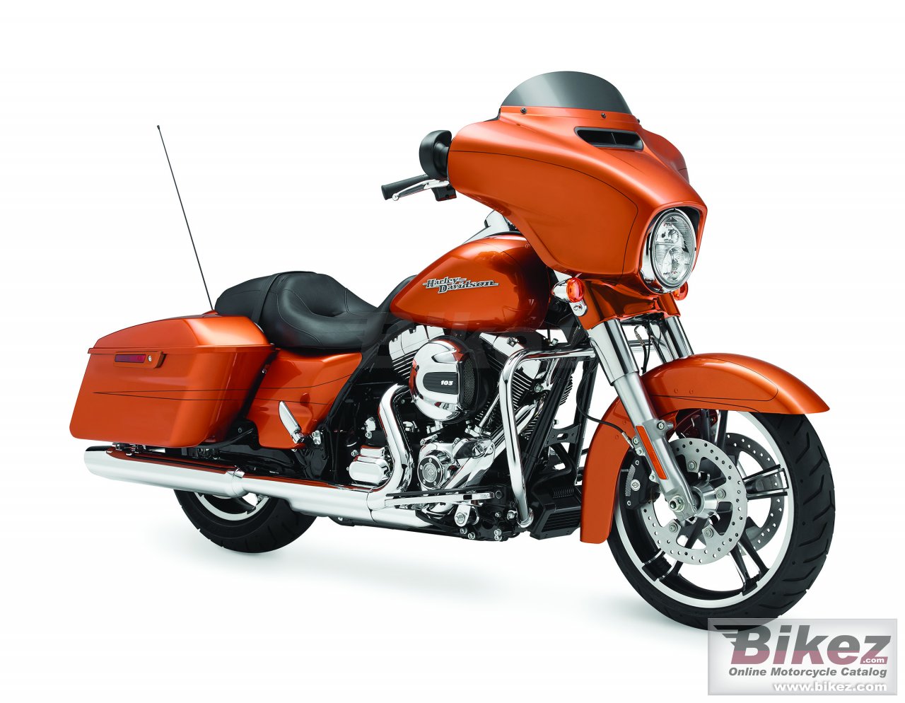 Harley Davidson Street Glide Special