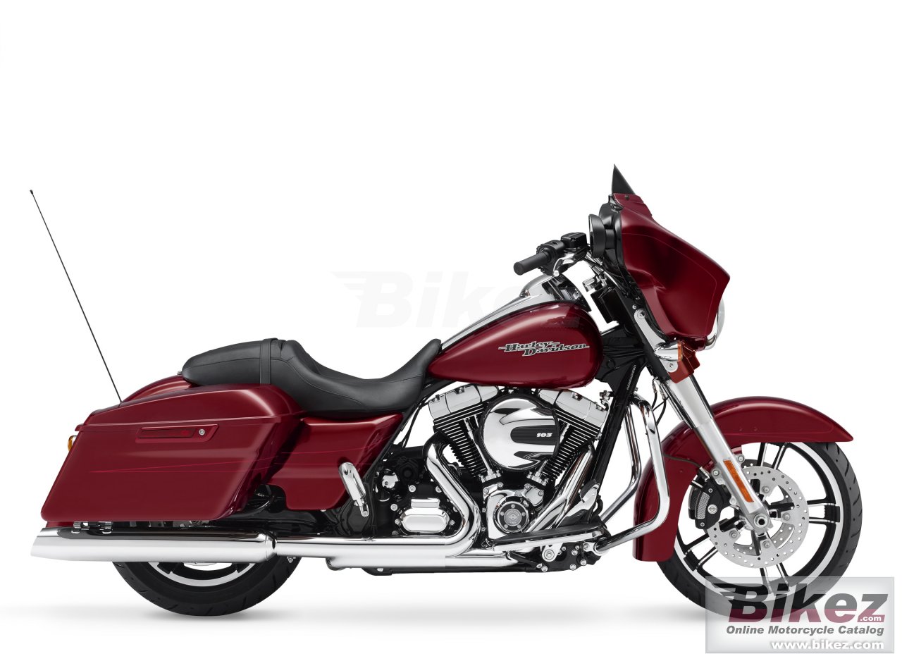 Harley Davidson Street Glide Special